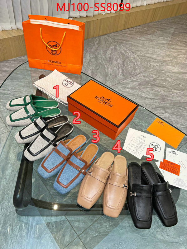 Women Shoes-Hermes replica aaaaa designer ID: SS8099 $: 100USD