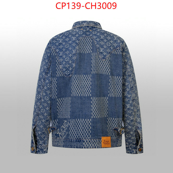 Clothing-LV best website for replica ID: CH3009 $: 139USD