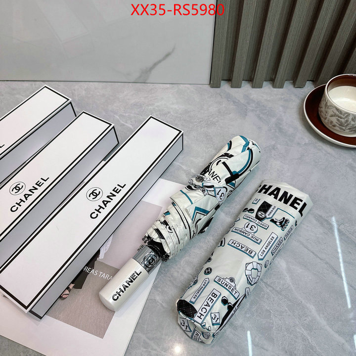 Umbrella-Chanel where can i buy the best quality ID: RS5980 $: 35USD