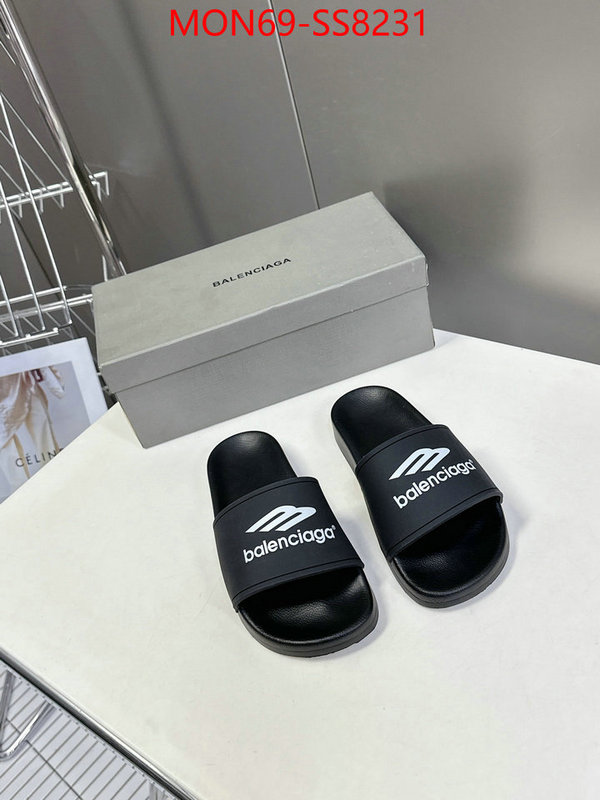 Women Shoes-Balenciaga buy high-quality fake ID: SS8231 $: 69USD