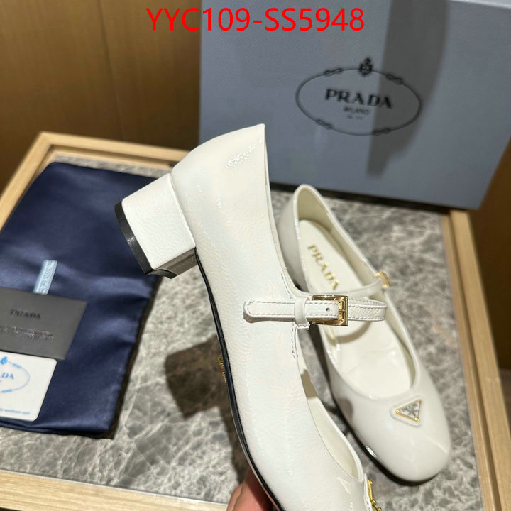 Women Shoes-Prada replica sale online ID: SS5948 $: 109USD