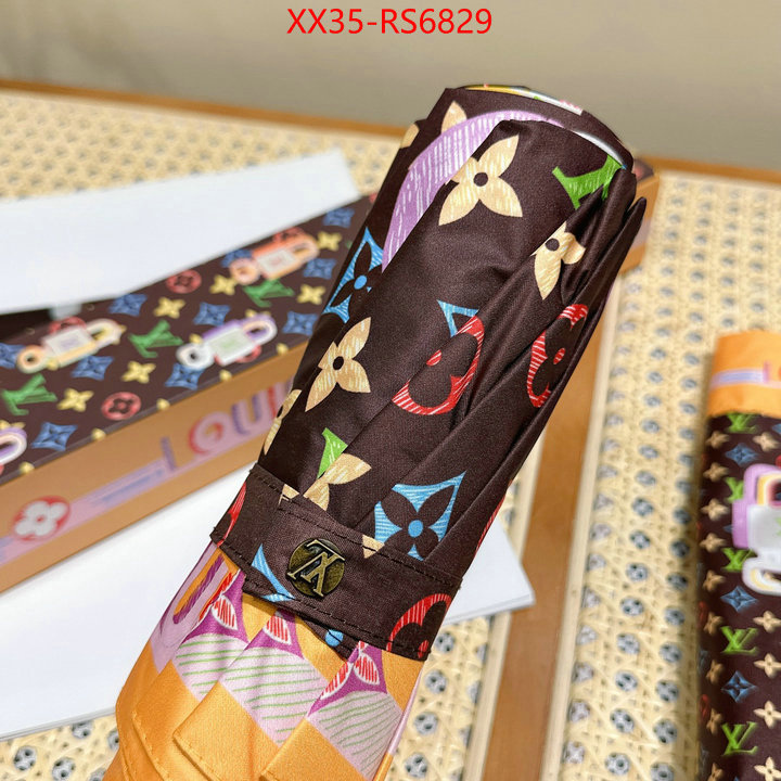 Umbrella-LV top quality website ID: RS6829 $: 35USD