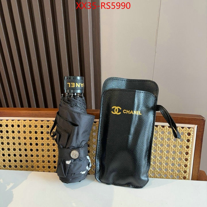Umbrella-Chanel can you buy knockoff ID: RS5990 $: 35USD