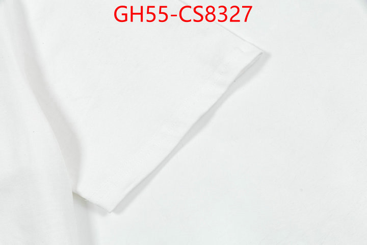 Clothing-Balenciaga luxury shop ID: CS8327 $: 55USD