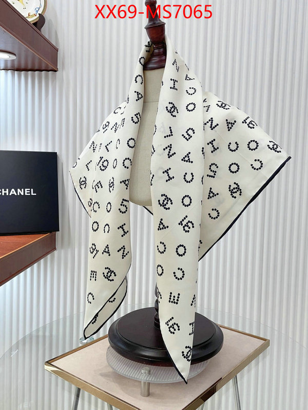 Scarf-Chanel online ID: MS7065 $: 69USD