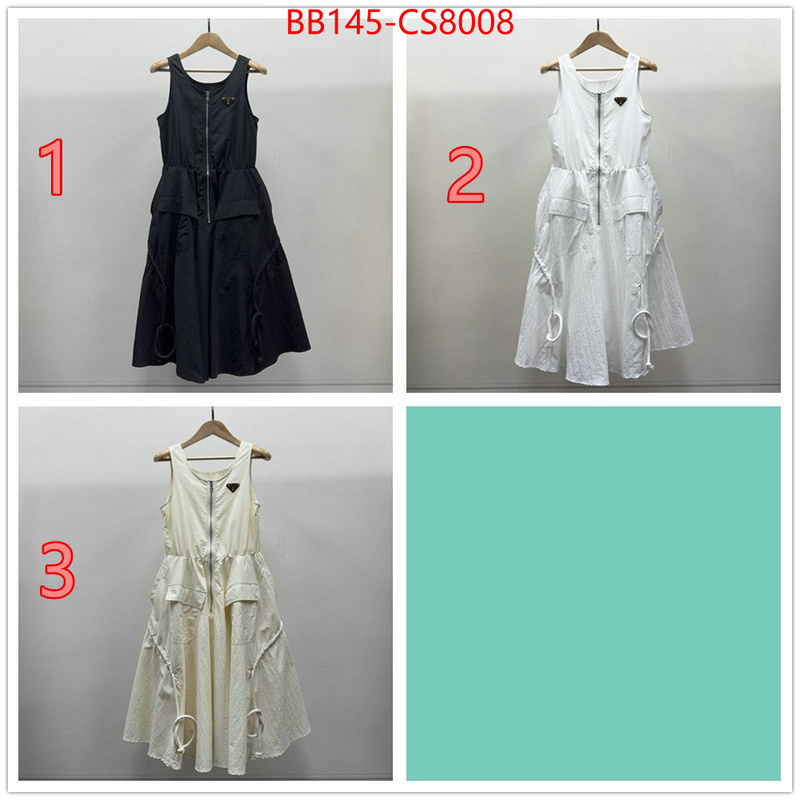 Clothing-Prada the online shopping ID: CS8008 $: 145USD