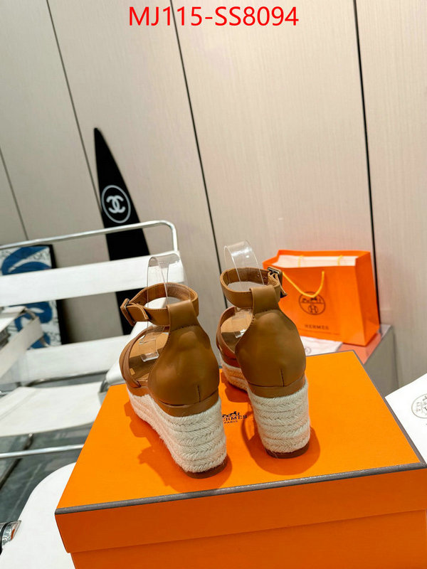 Women Shoes-Hermes cheap replica ID: SS8094 $: 115USD