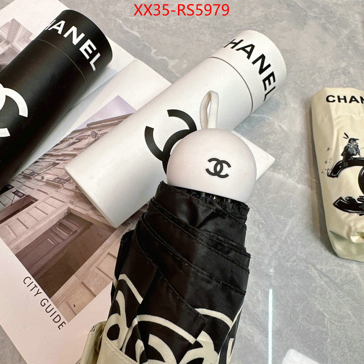 Umbrella-Chanel wholesale china ID: RS5979 $: 35USD