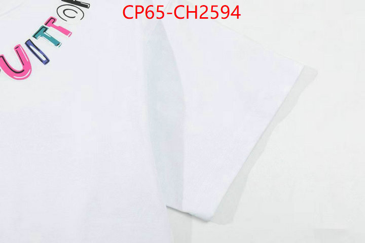 Clothing-LV replica 1:1 high quality ID: CH2594 $: 65USD