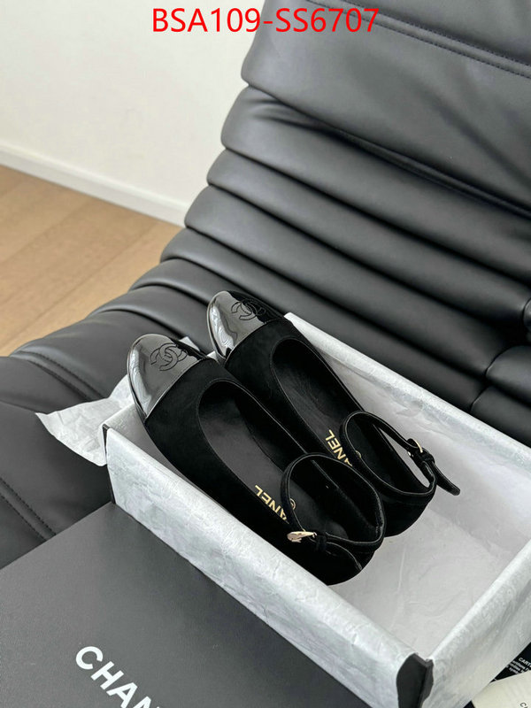 Women Shoes-Chanel replica shop ID: SS6707 $: 109USD
