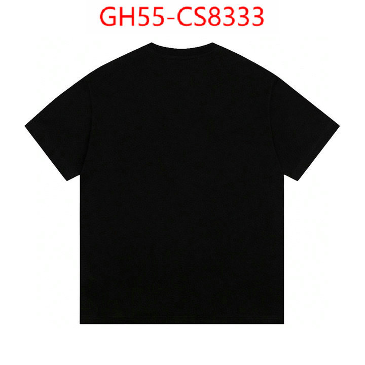 Clothing-Burberry cheap ID: CS8333 $: 55USD