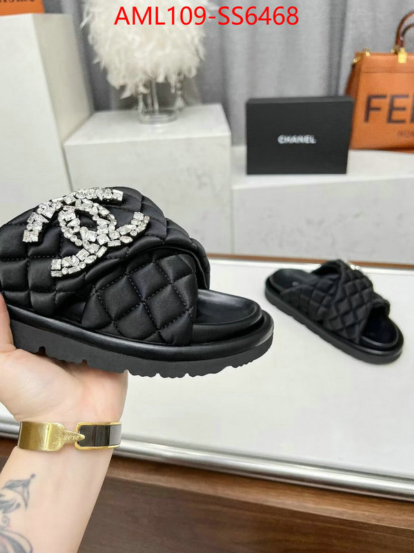 Women Shoes-Chanel fashion ID: SS6468 $: 109USD