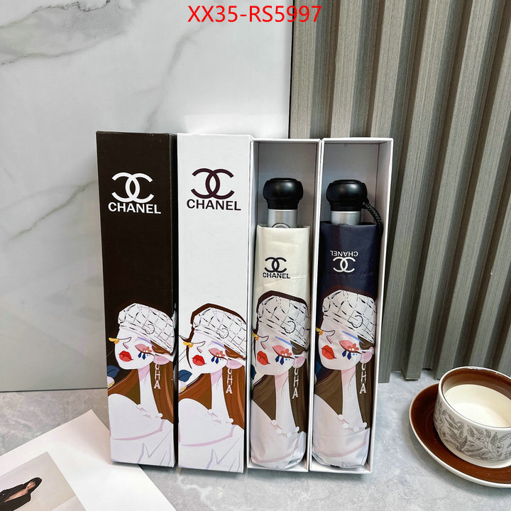 Umbrella-Chanel buy high-quality fake ID: RS5997 $: 35USD