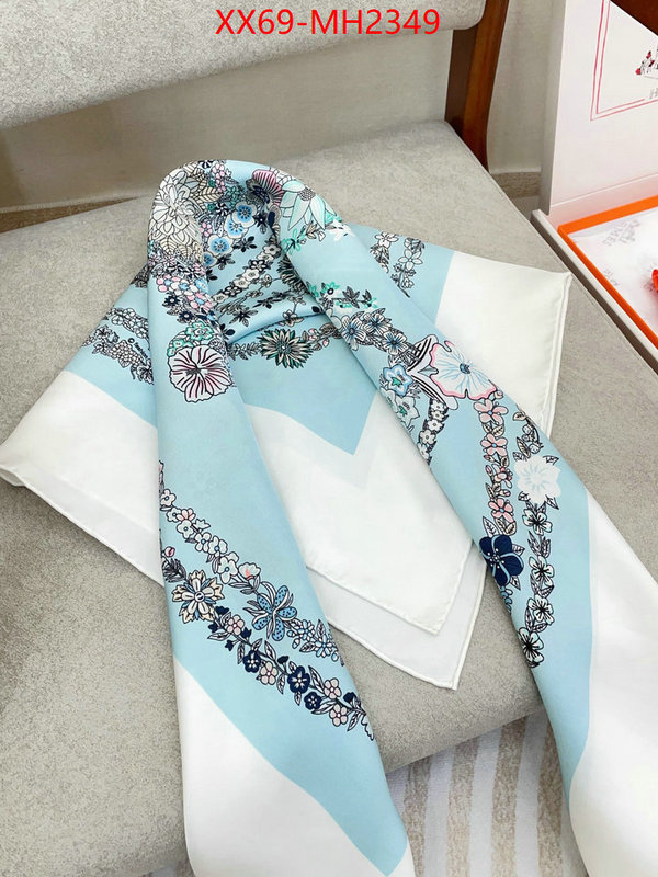 Scarf-Hermes luxury 7 star replica ID: MH2349 $: 69USD