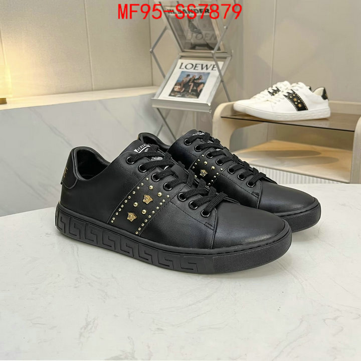 Men Shoes-Versace wholesale china ID: SS7879 $: 95USD