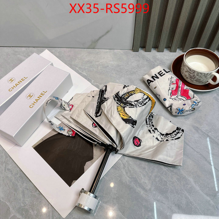 Umbrella-Chanel can you buy knockoff ID: RS5999 $: 35USD