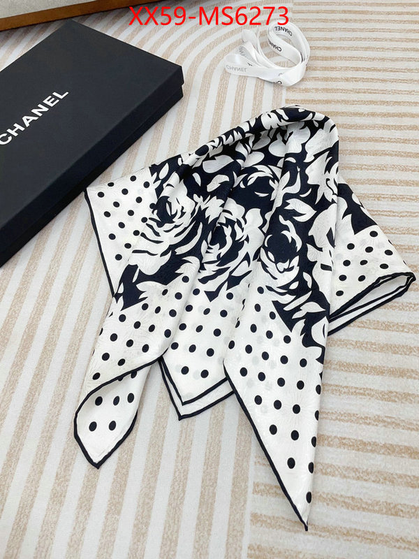 Scarf-Chanel where should i buy replica ID: MS6273 $: 59USD