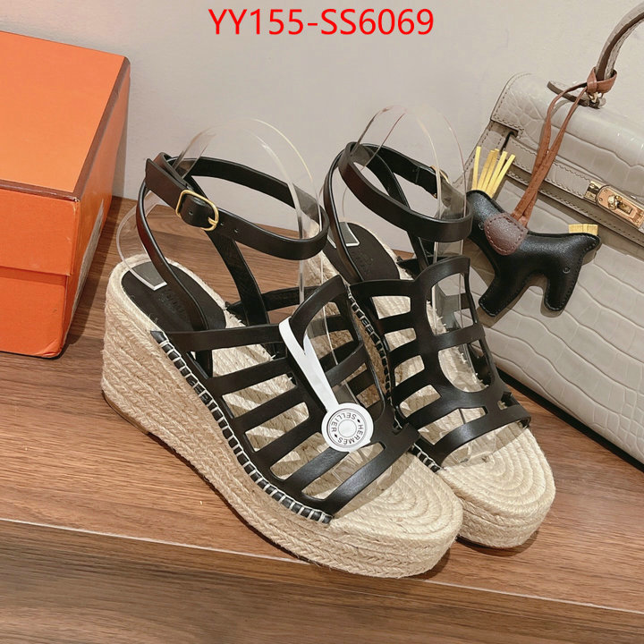 Women Shoes-Hermes top fake designer ID: SS6069 $: 155USD-shoes yupoo Women Shoes-Hermes top fake designer ID: SS6069 $: 155USD