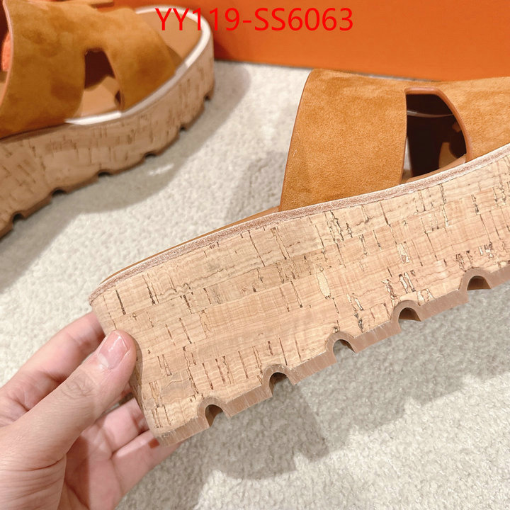 Women Shoes-Hermes best knockoff ID: SS6063 $: 119USD