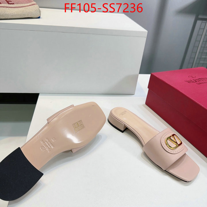 Women Shoes-Valentino new 2024 ID: SS7236 $: 105USD