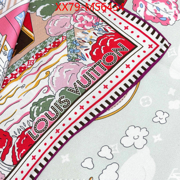 Scarf-LV what best replica sellers ID: MS6434 $: 79USD