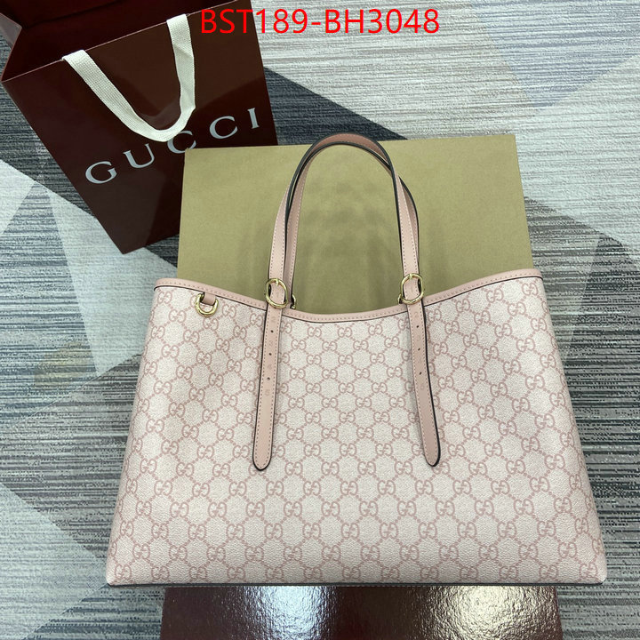 Gucci Bags(TOP)-Handbag- wholesale sale ID: BH3048 $: 189USD,