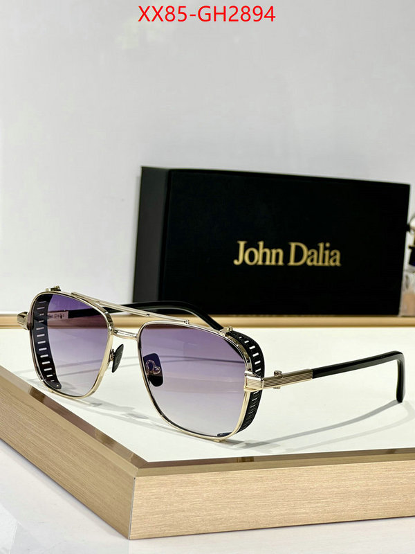 Glasses-John Dalia knockoff ID: GH2894 $: 85USD