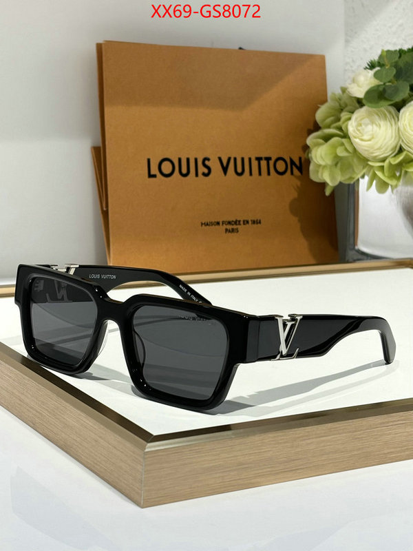 Glasses-LV most desired ID: GS8072 $: 69USD