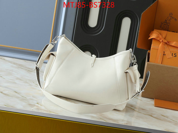 LV Bags(4A)-Handbag Collection- aaaaa quality replica ID: BS7328 $: 85USD,