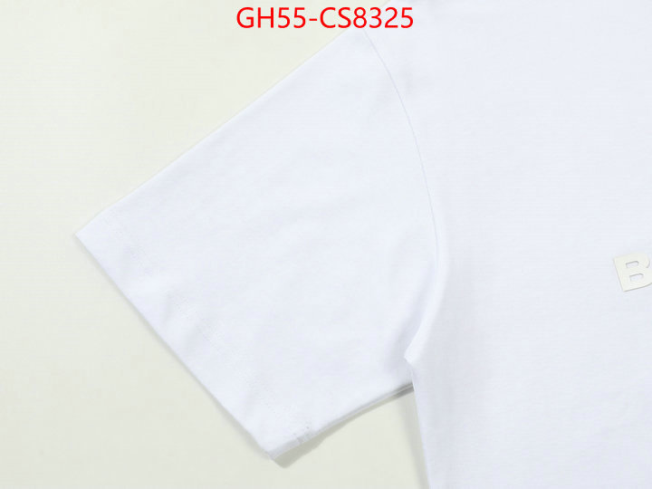 Clothing-Balenciaga buy high-quality fake ID: CS8325 $: 55USD