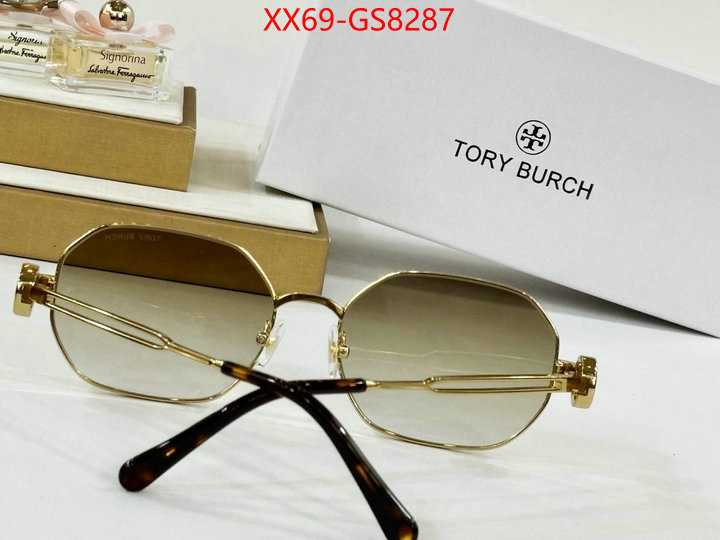 Glasses-Tory Burch luxury fashion replica designers ID: GS8287 $: 69USD