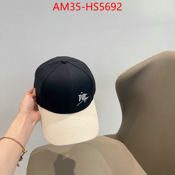 Cap (Hat)-Dior aaaaa+ class replica ID: HS5692 $: 35USD