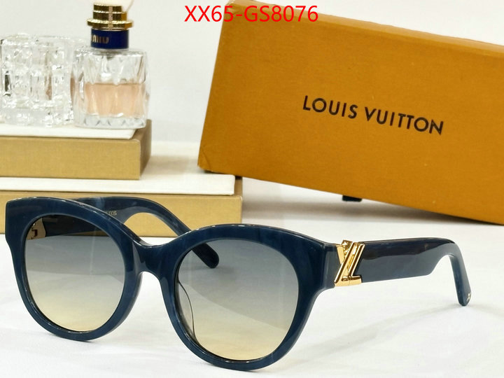 Glasses-LV shop now ID: GS8076 $: 65USD
