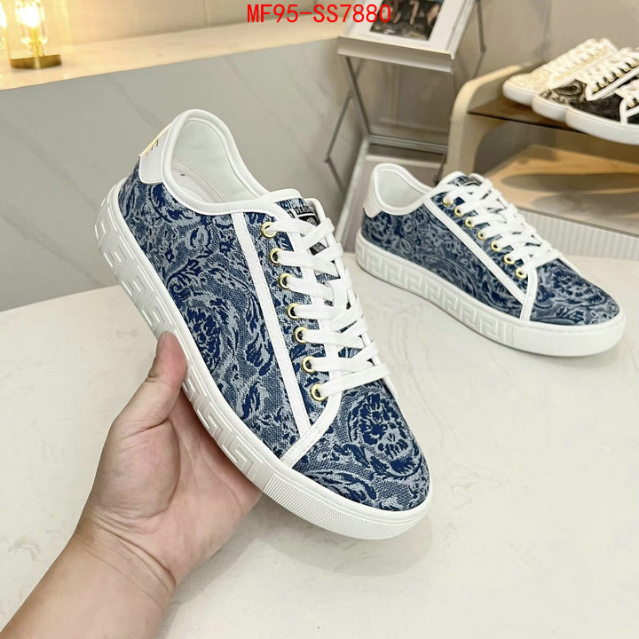 Men Shoes-Versace buy the best high quality replica ID: SS7880 $: 95USD