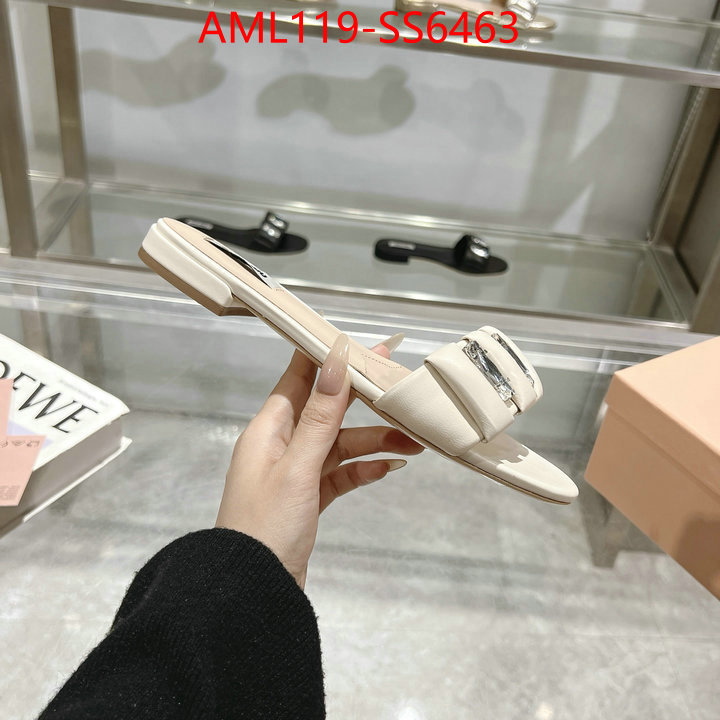 Women Shoes-Miu Miu shop designer ID: SS6463 $: 119USD