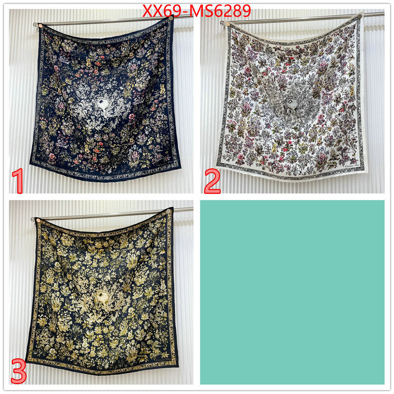 Scarf-Dior 2024 replica ID: MS6289 $: 69USD