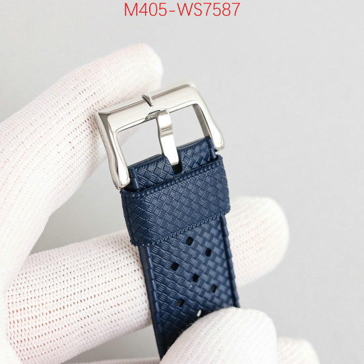 Watch(TOP)-Blancpain 2024 replica wholesale cheap sales online ID: WS7587 $: 405USD