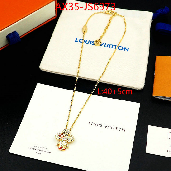 Jewelry-LV ID: JS6973 $: 35USD