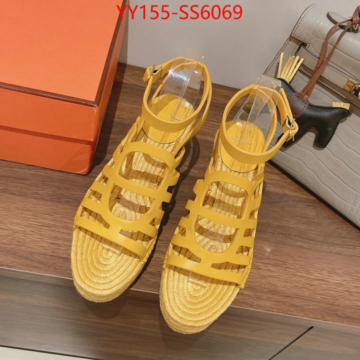 Women Shoes-Hermes top fake designer ID: SS6069 $: 155USD-shoes yupoo Women Shoes-Hermes top fake designer ID: SS6069 $: 155USD