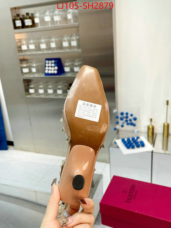 Women Shoes-Valentino cheap replica ID: SH2879 $: 105USD