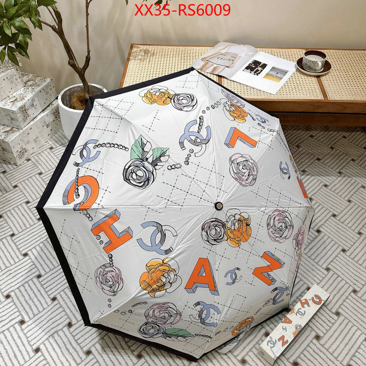 Umbrella-Chanel new designer replica ID: RS6009 $: 35USD
