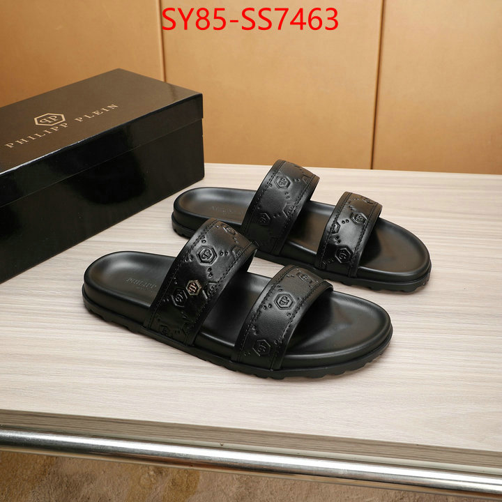 Men Shoes-PHILIPP PIEIN every designer ID: SS7463 $: 85USD