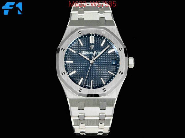 Watch(TOP)-Audemars Piguet sell online ID: WS7585 $: 630USD
