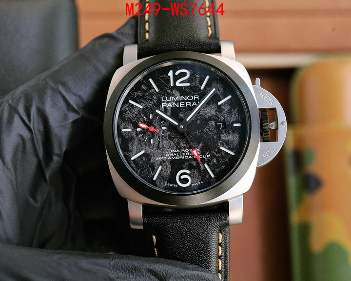 Watch(TOP)-Panerai fake high quality ID: WS7644 $: 249USD