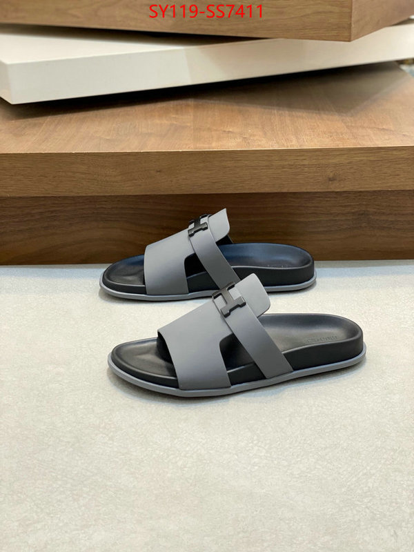 Men Shoes-Hermes find replica ID: SS7411 $: 119USD