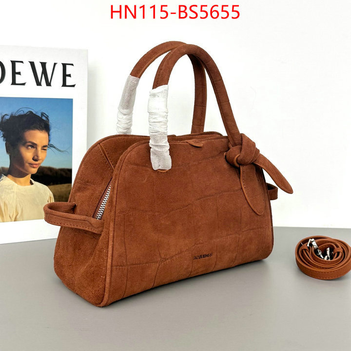 Jacquemus Bags(4A)-Handbag- wholesale replica ID: BS5655 $: 115USD,