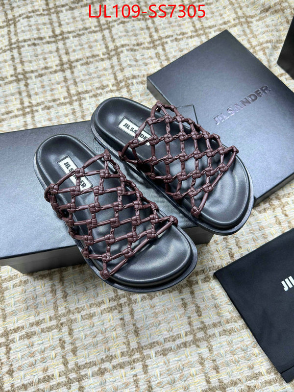 Women Shoes-JIL sander 1:1 replica wholesale ID: SS7305 $: 109USD