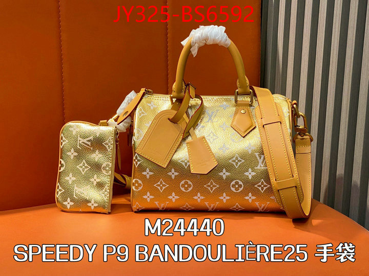 LV Bags(TOP)-Speedy- what is top quality replica ID: BS6592 $: 325USD,