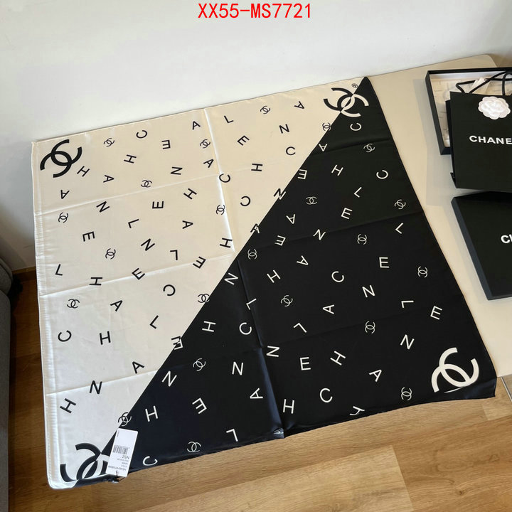 Scarf-Chanel replica how can you ID: MS7721 $: 55USD