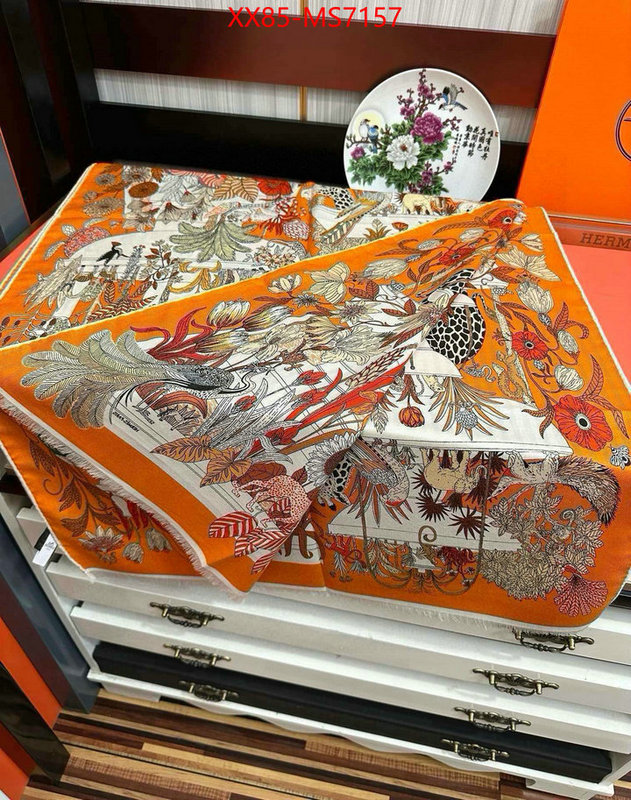 Scarf-Hermes wholesale sale ID: MS7157 $: 85USD